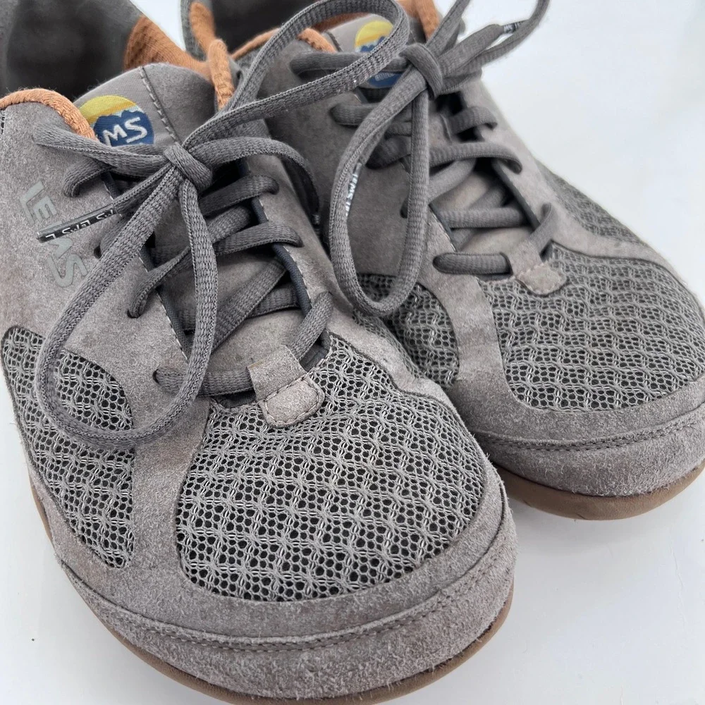 Lems Primal‎ 2 Slate Grey Minimalist Barefoot Shoes Mens 8 Womens 9.5 LM220915